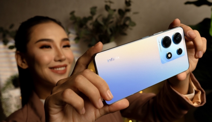 Infinix Note 30 Türkiye sularına giriyor!