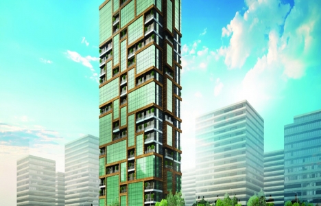  Alya Life Residence start aldı!