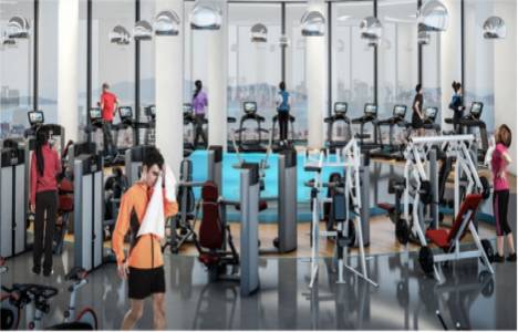 Loop Fitness Kartal, Haziran da açılacak!