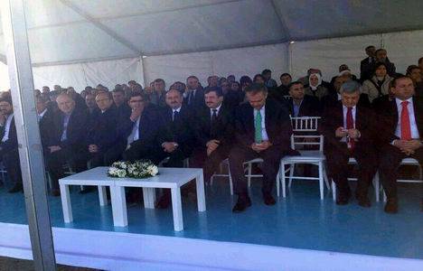 Çekmeköy Devlet Hastanesi nin temeli atılıyor! 