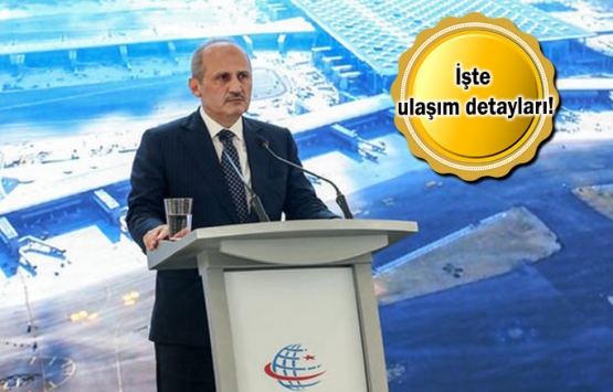 İstanbul Yeni Havalimanı'na nasıl gidilir?