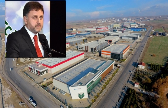 TK Sera, Ankara Polatlı 2. OSB'de tesis inşaatına başladı!