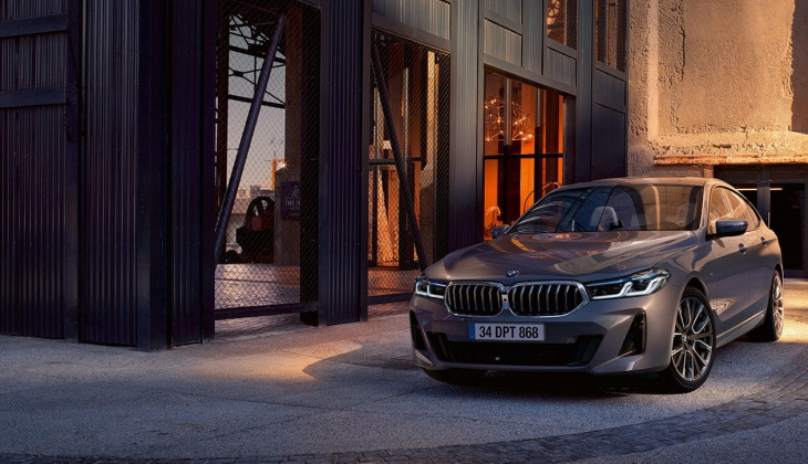 Geniş iç hacimli BMW 6 Gran Turismo Mart ayında zam geldi mi? ! İşte 11 Mart 2023 fiyat listesi