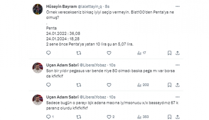 10 bin TL son 2 senede hangi yatırımla kaç para oldu? Dolar, altın ve hisseler...