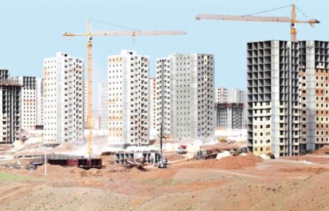 Türk müteahhitlerin gözü İran'da!