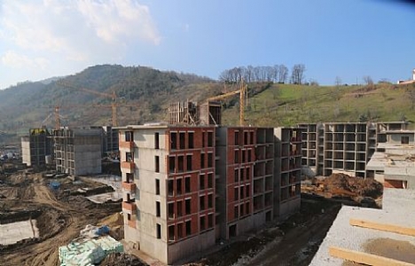 Gölcük Denizevler Kentsel Dönüşüm Projesi yükseliyor!