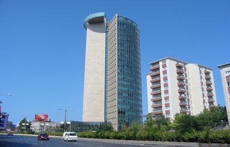 Garanti Bankası'nın binaları çevre standartlarıyla uyumlu!