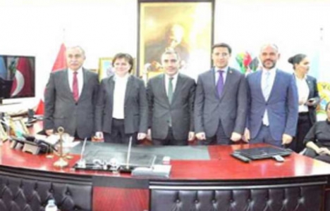 Yüreğir'de kentsel dönüşüm hamlesi!