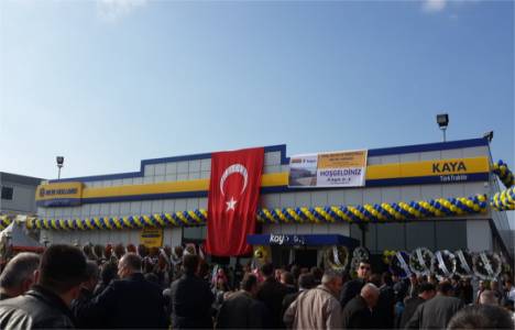 New Holland Akhisar'da 3S özellikli Bayi açtı!