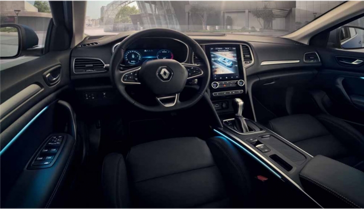 Renault Megane ın fiyatı 203.500 TL düştü! ÖTV muaf seçeneğiyle satışta! Renault Megane 13 Nisan 2022 fiyat listesi...