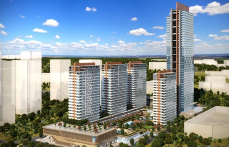 Babacan Premium'da bir kule yabancıya ayrıldı!