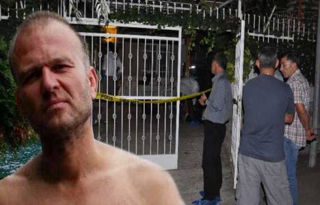 İzmir'de bir inşaat mühendisi evinde ölü bulundu!