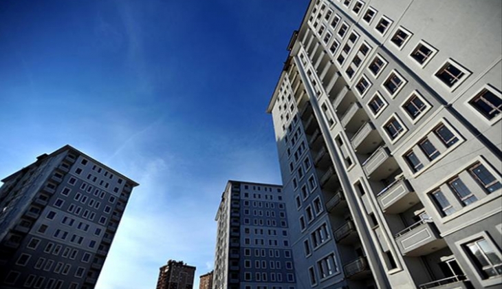 Türkiye konut fiyatlarındaki düşüş hızında dünyada üçüncü sırada!