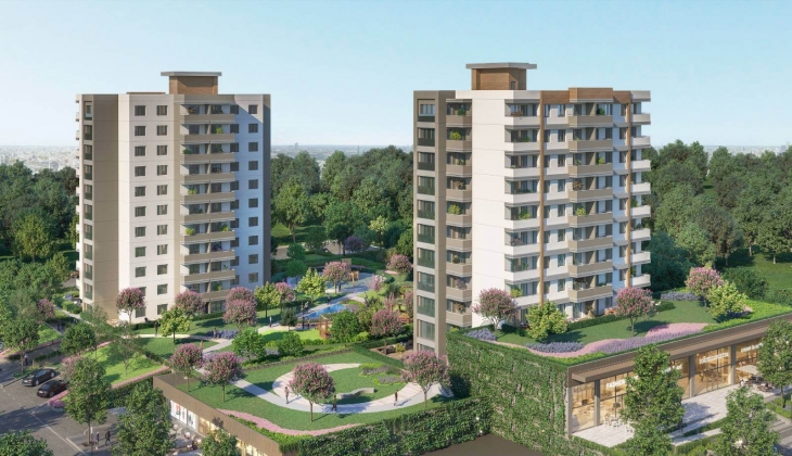 Banu Evleri Bahçekent te konut fiyatları ne kadar? Banu Evleri Bahçekent te teslimler ne zaman?