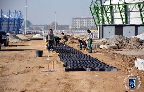 Ankapark son durum fotoğrafları!