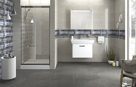 Çanakkale Seramik Vivien serisi ile ferah mekanlar!