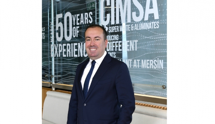 Çimsa, Beton 2023 Hazır Beton Fuarı ve Kongresi nde yeni beton ürününü tanıttı!