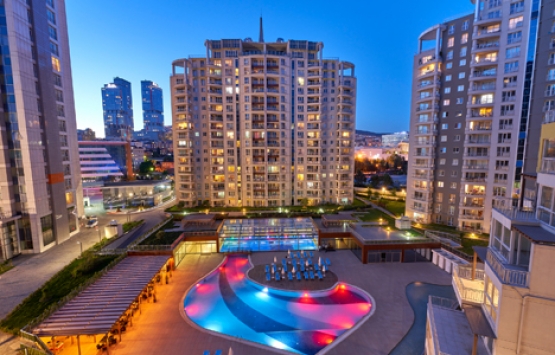 Nuvo Dragos'da daire sahibi olma fırsatı!