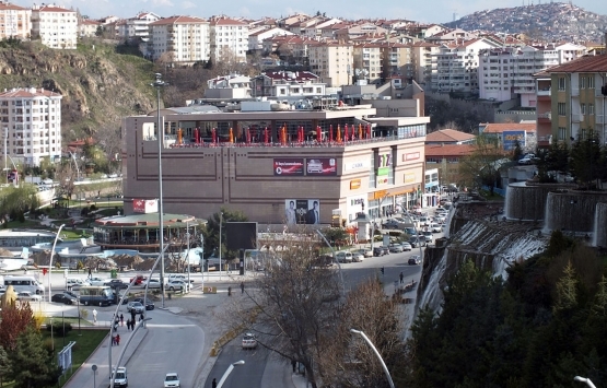 Keçiören'de Şehit Kubilay Mahalle Konağı inşa ediliyor!