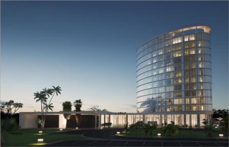 Rönesans'ın Sheraton Four Points Otel'i açıldı!