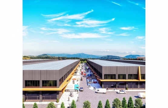 Demir Grup, Çorlu da ekolojik sanayi sitesine imzasını atıyor!