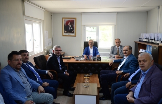 Eğribel Tüneli ikmal ihalesi Eylül sonunda yapılacak!