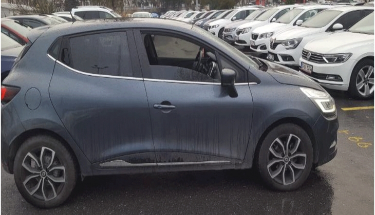 Ziraat bankasından büyük jest: Renault 292 bin TL den satılıyor!