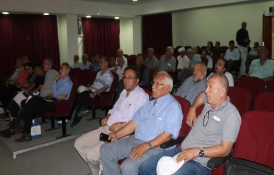 Afyonkarahisar Emirdağ'da imar barışı anlatıldı!