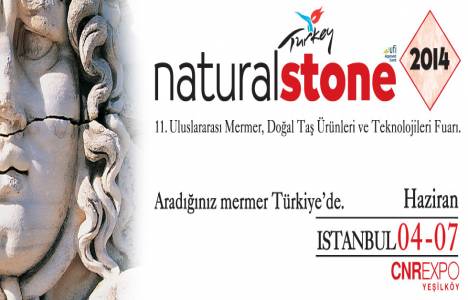 doğal taş fuarı