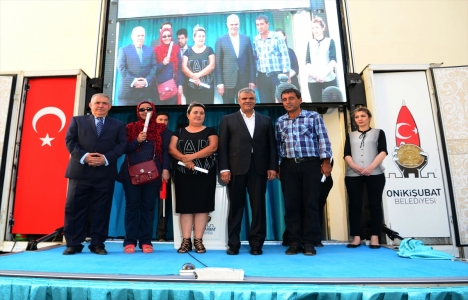 Kahramanmaraş Onikişubat'ta 604 toplu konut teslim edildi!