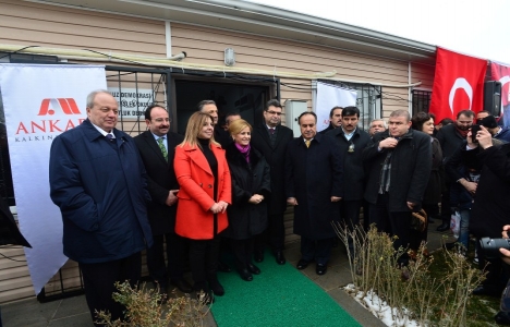 Ankara 15 Temmuz Demokrasi Şehitleri Okulu açıldı!