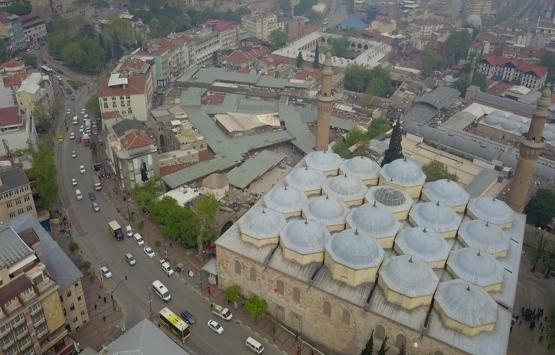 Bursa Mevlana Kentsel Dönüşümü ihalesi 24 Mayıs ta!