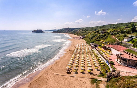 Şile Resort Otel'e yol geliyor!