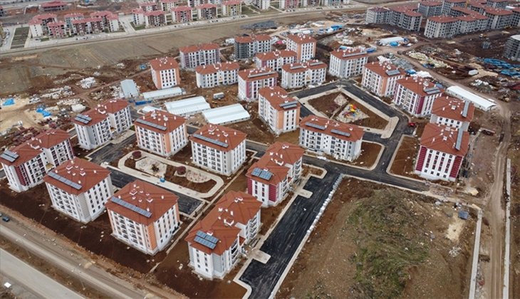 AFAD Osmaniye 1.976 konut kura sonucu sorgulama ekranı 19.02.2024! Osmaniye deprem konutu kura sonucu nasıl öğrenilir?