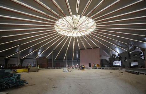 Ankara Ankapark projesinde son durum ne?