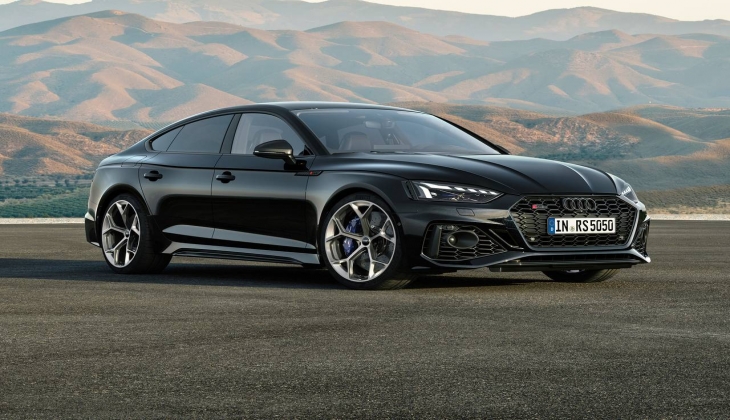 2023 model Audi RS 5 Sportback'e 288 bin 864 TL zam geldi! İşte Audi RS 5 Sportback 18 Mart 2023 fiyat listesi...