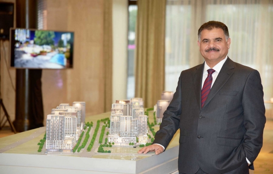 Akzirve Topkapı basın lansmanı 18 Nisan'da!