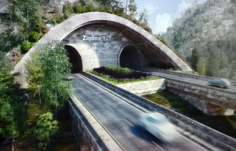 Türkiye'nin en fazla tünele sahip şehri hangisi?