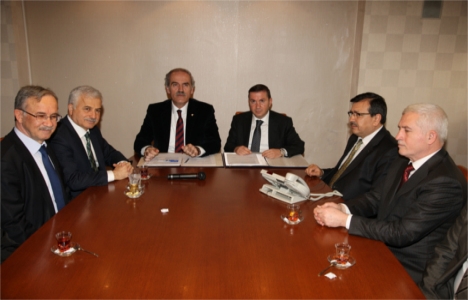 Bursa'da Akışkan Yataklı Çamur Yakma Tesisi inşa edilecek!