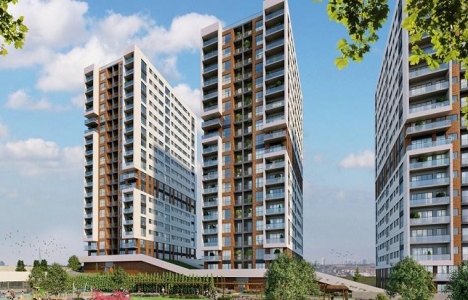Tem Avrasya Konutları'nda 10 bin peşinat fırsatı!