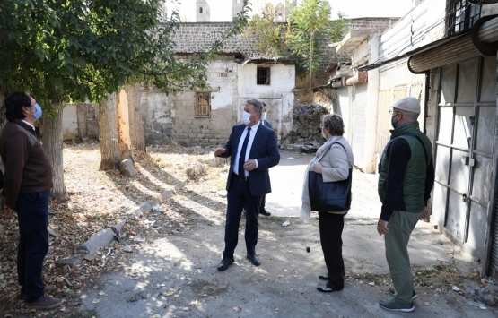 Kayseri'deki 5 asırlık Gön Hanı restore edilecek!