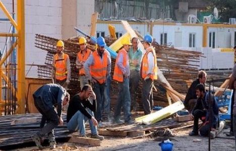 Kadıköy'de rezidans inşaatında 1 işçi hayatını kaybetti!