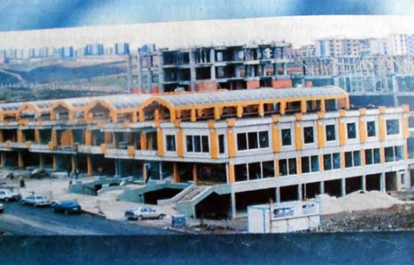 1998 yılında Kurtköy'deki araziler ''altın'' gibi değerlenmiş!