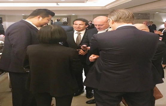 Çinliler, Ferit Şahenk in Grand Hyatt Otel ine talip!