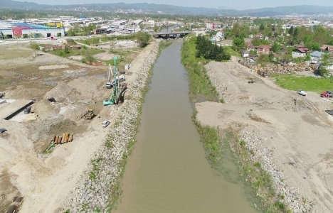 Düzce Melen Su Park 6 ay içerisinde tamamlanacak!