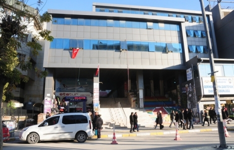 Van Büyükşehir'den hizmet binası yıkım açıklaması!