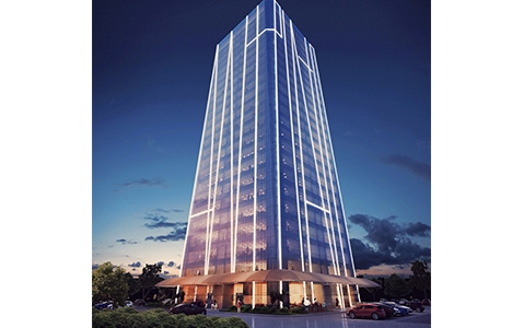 Antplato projesi Leed Gold adayı!