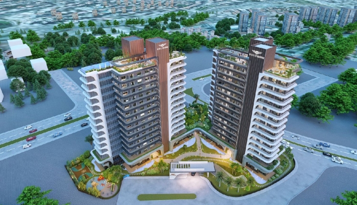 Algün’den İstanbul’a 20 milyar TL’lik 2 yeni proje geliyor!