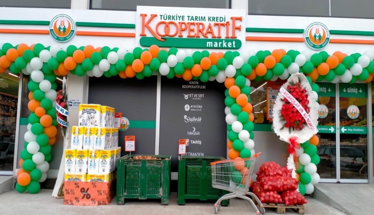 Tarım Kredi market yine yaptı yapacağını! Un, makarna, çay, beyaz peynir de 'yok artık' dedirten fiyatlar: Çantasını alan koştu!