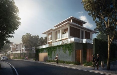 Emlak Konut Köy projesinde 35 konutun ruhsatı alındı!